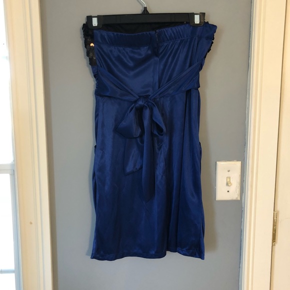 Fun Cocktail Dress - Picture 2 of 4